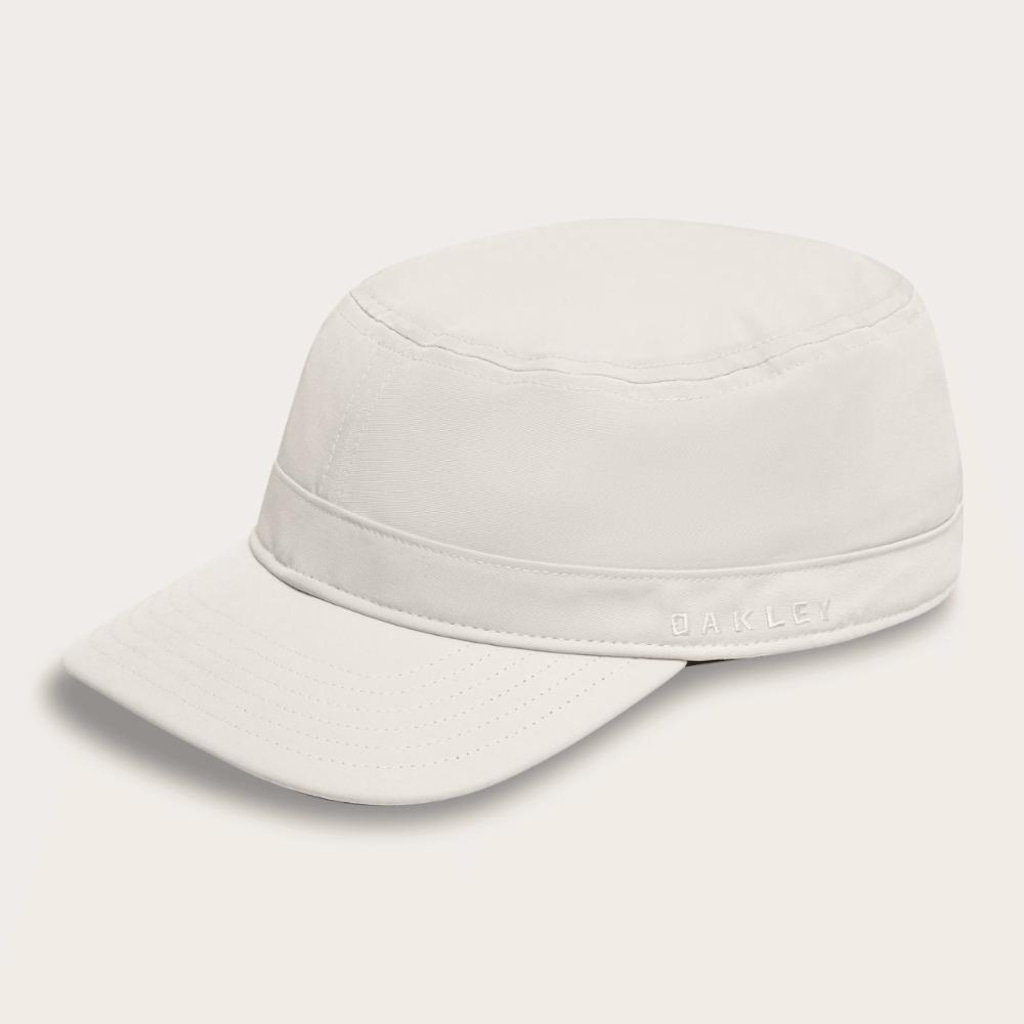 Boné Oakley Reserve Bark Hat Aba Curva