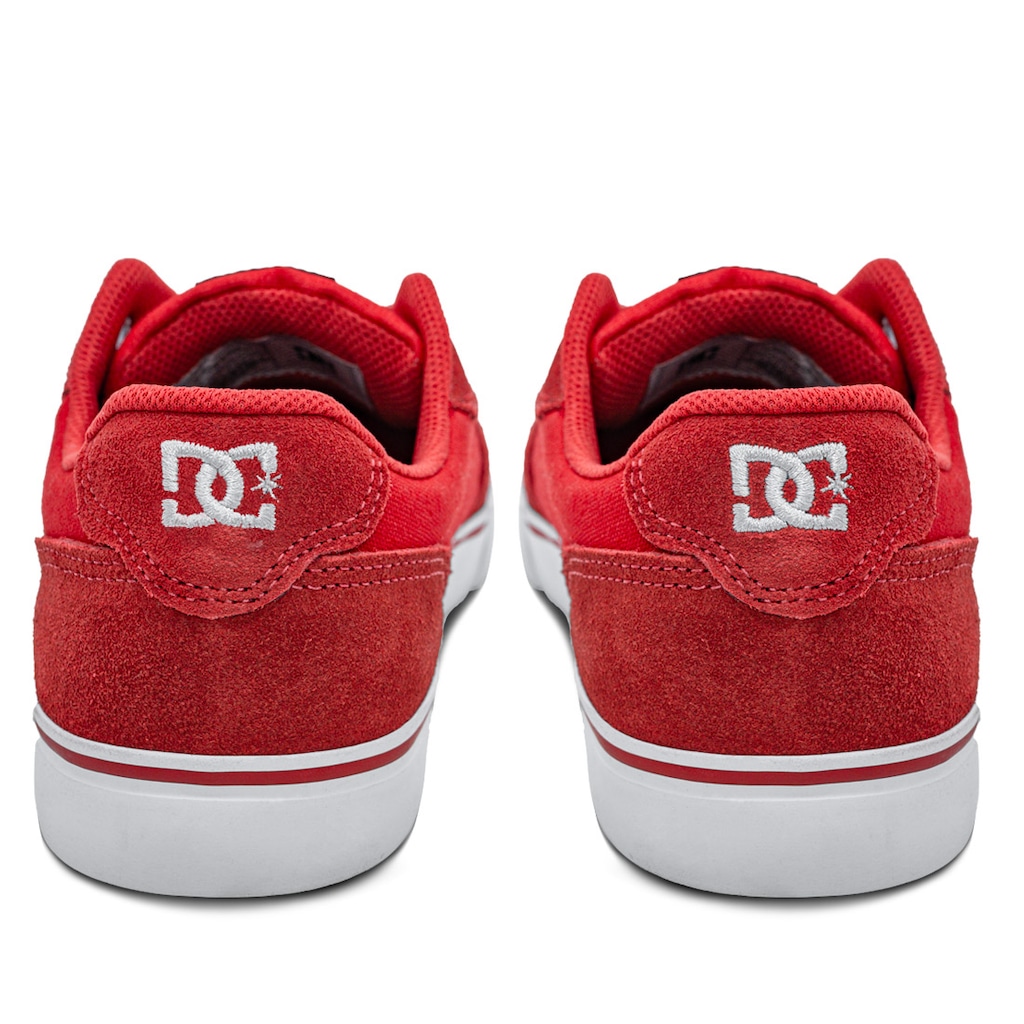 Imagem 5 do produto Tênis Unissex DC Shoes Camurça Anvil LA
