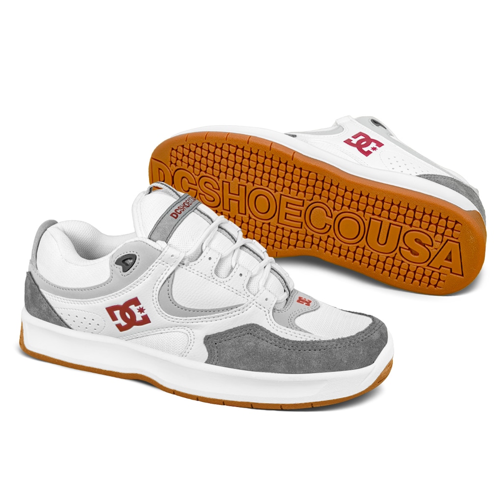 Imagem 2 do produto Tênis Unissex DC Shoes Kalynx Zero Imp