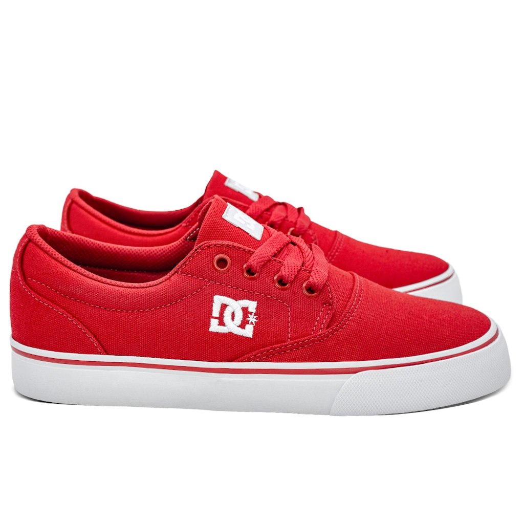 Imagem 3 do produto Tênis Unissex DC Shoes Lona New Flash 2 TX