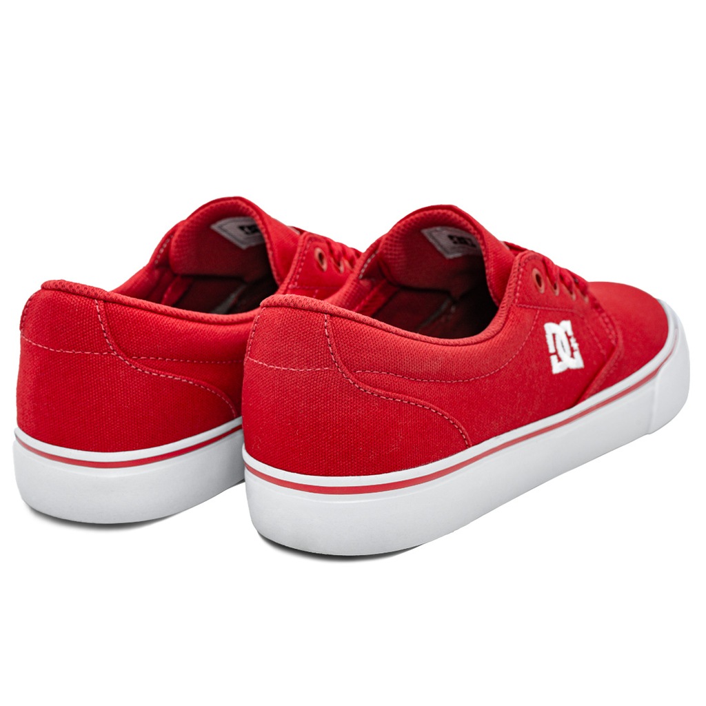 Imagem 4 do produto Tênis Unissex DC Shoes Lona New Flash 2 TX