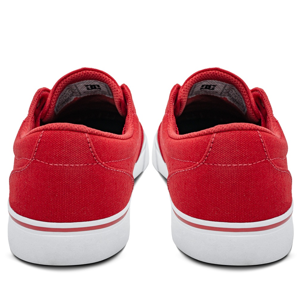 Imagem 5 do produto Tênis Unissex DC Shoes Lona New Flash 2 TX