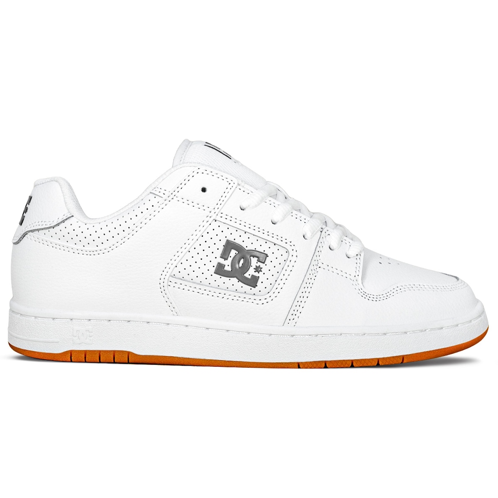 Tênis Unissex DC Shoes Couro Manteca 4 IMP