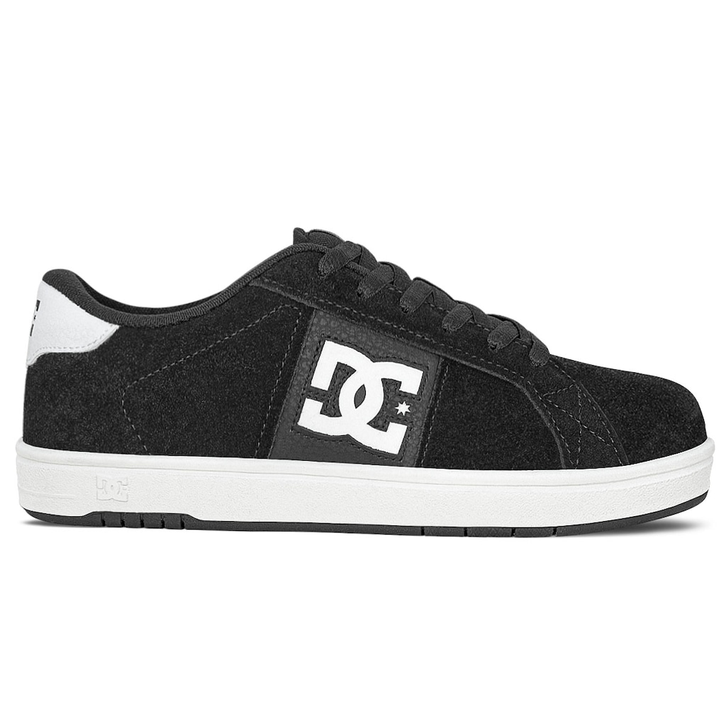 Tênis Unissex DC Shoes Camurça Striker Cup