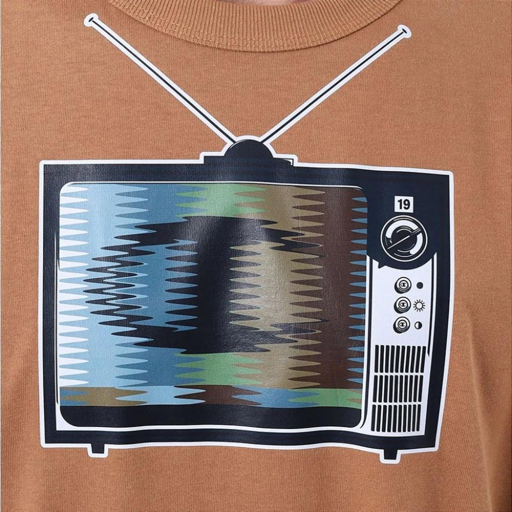 Imagem 4 do produto Camiseta Masculina Champion Malhão Mc Logo Channel