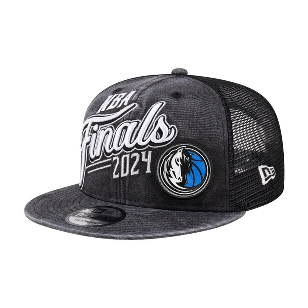 Boné Masculino New Era 950 Especial NBA Finals 2024 Dallas Mavericks