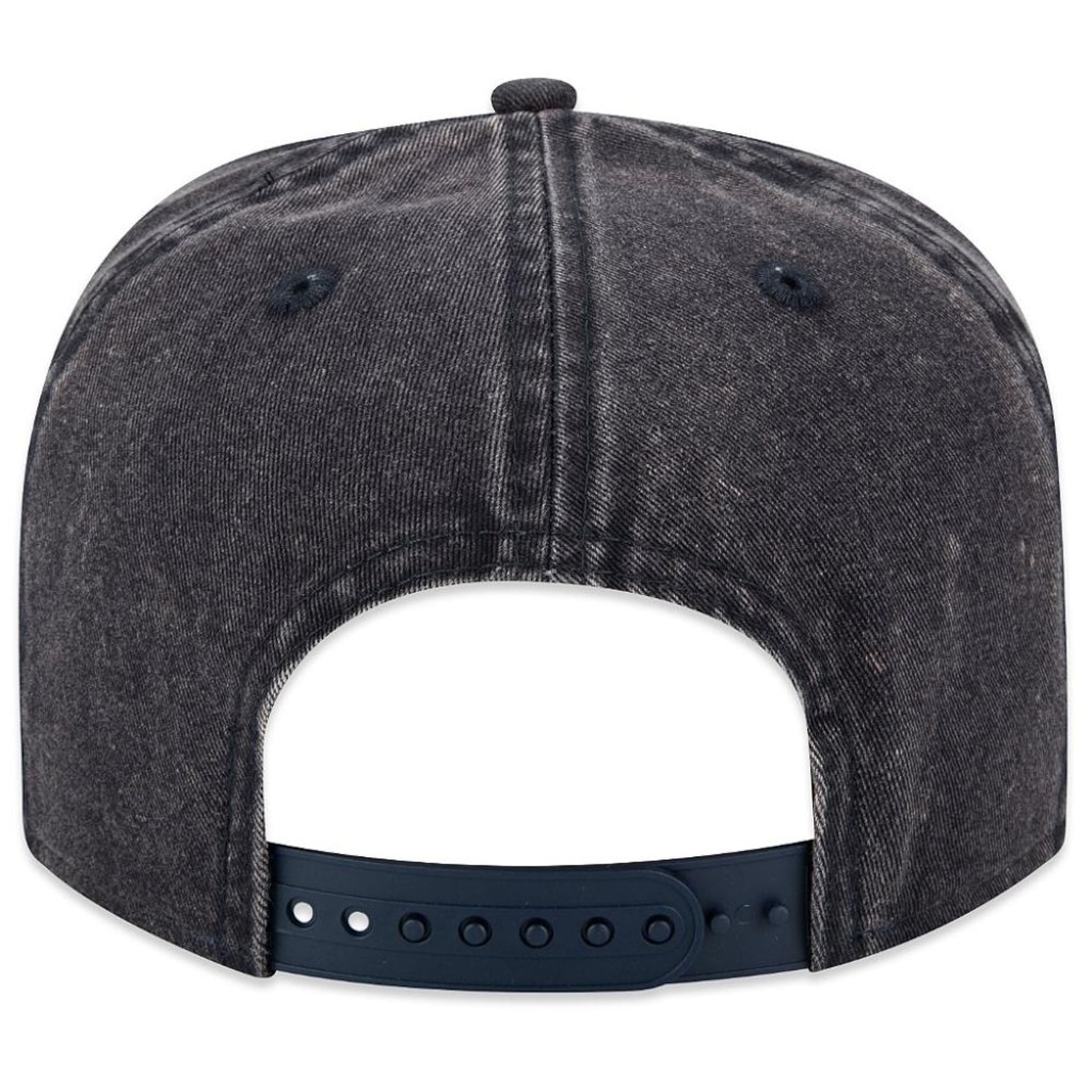 Imagem 2 do produto Boné Masculino New Era 940 A-Frame Los Angeles Dodgers Snow Wash Cinza