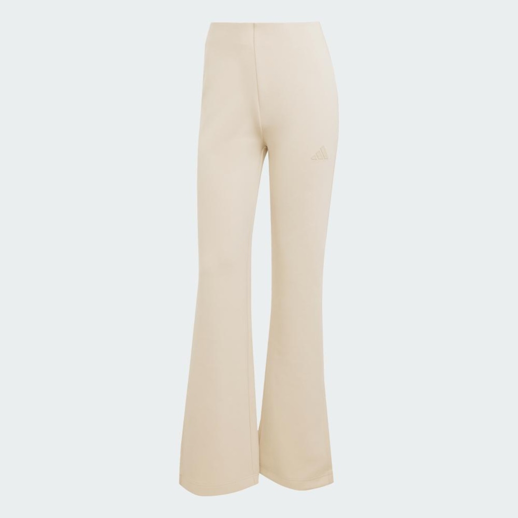 Imagem 2 do produto Calça flare Feminina Adidas ALL SZN Soft Lux