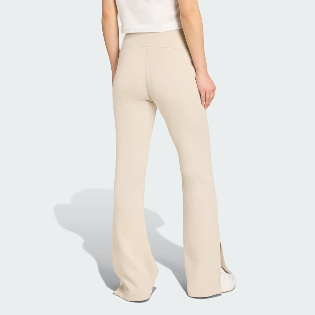 Imagem 3 do produto Calça flare Feminina Adidas ALL SZN Soft Lux