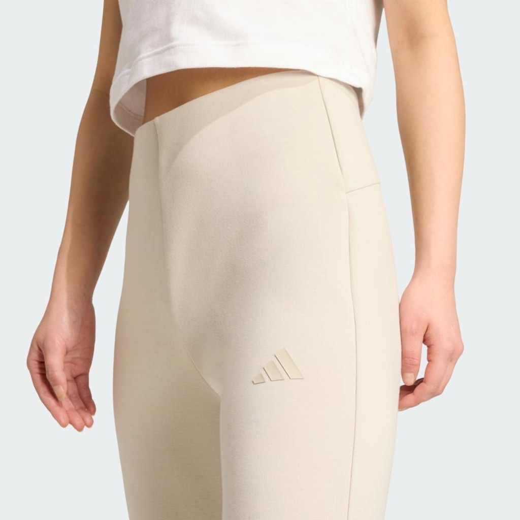 Imagem 5 do produto Calça flare Feminina Adidas ALL SZN Soft Lux