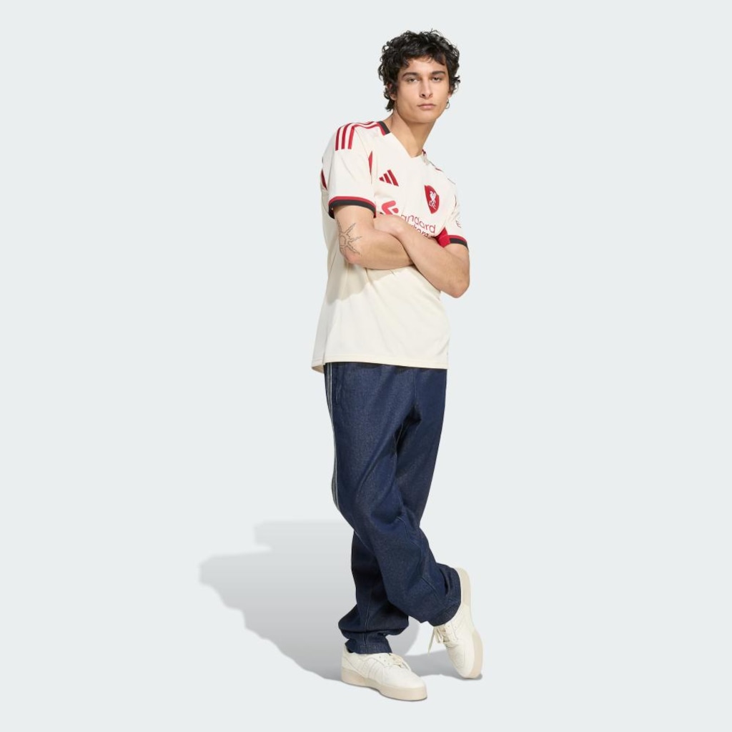 Imagem 4 do produto Camisa Liverpool FC II 25/26 Masculina Adidas