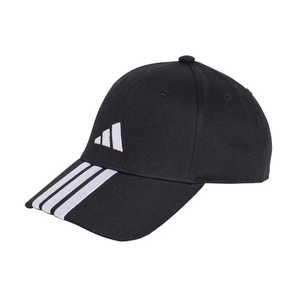 Boné Adidas Baseball Três Listras New Logo