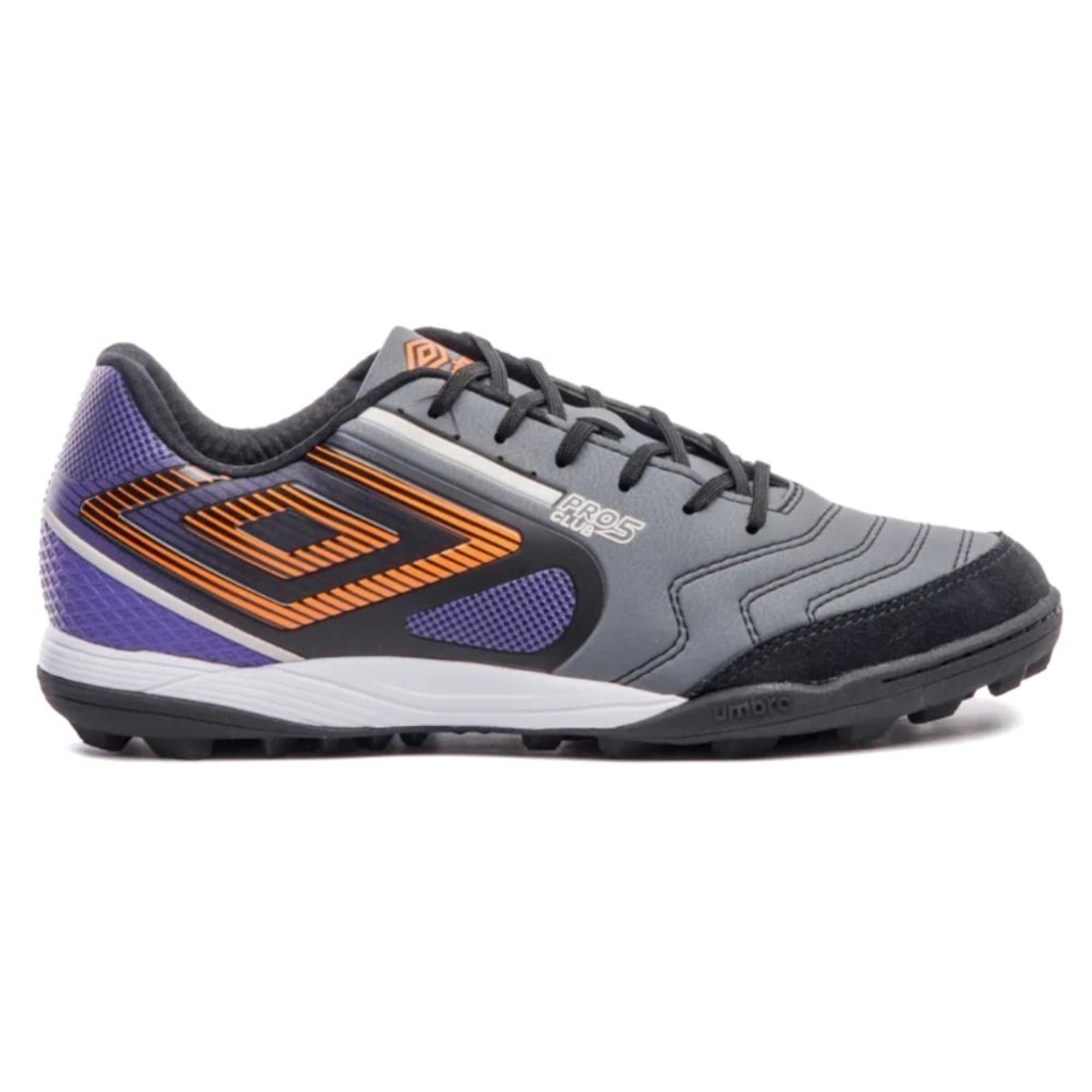Chuteira Society Umbro Pro 5 Bump Club - Adulto