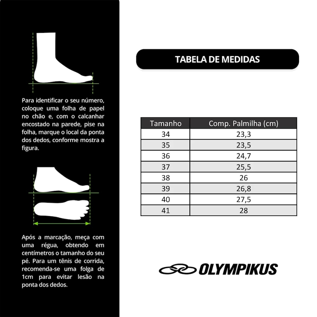 Imagem 4 do produto Tênis Feminino Olympikus Lance