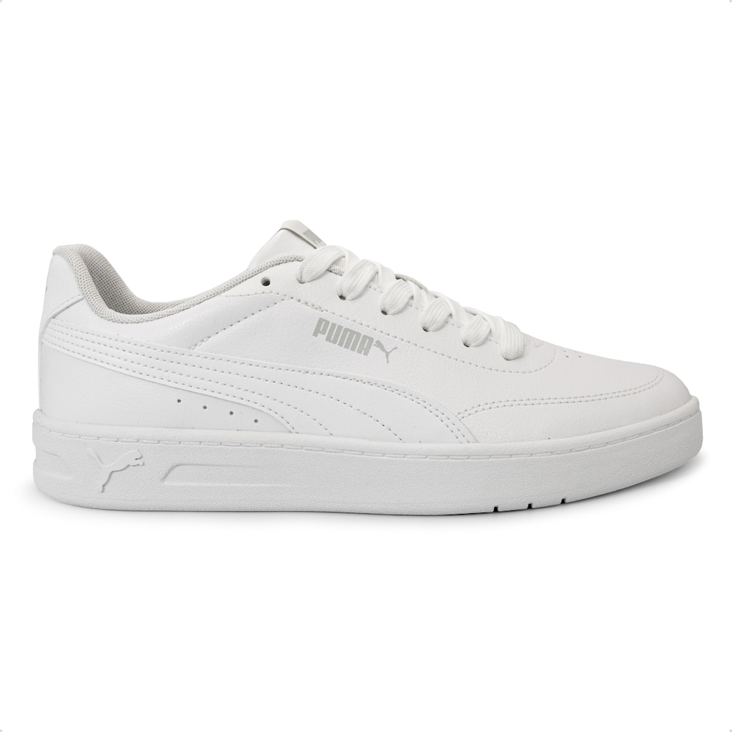 Tênis Adulto Puma Court Classic Clean BDP