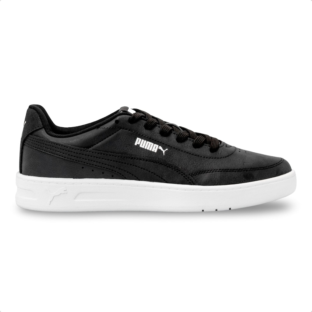 Tênis Adulto Puma Court Classic Clean BDP