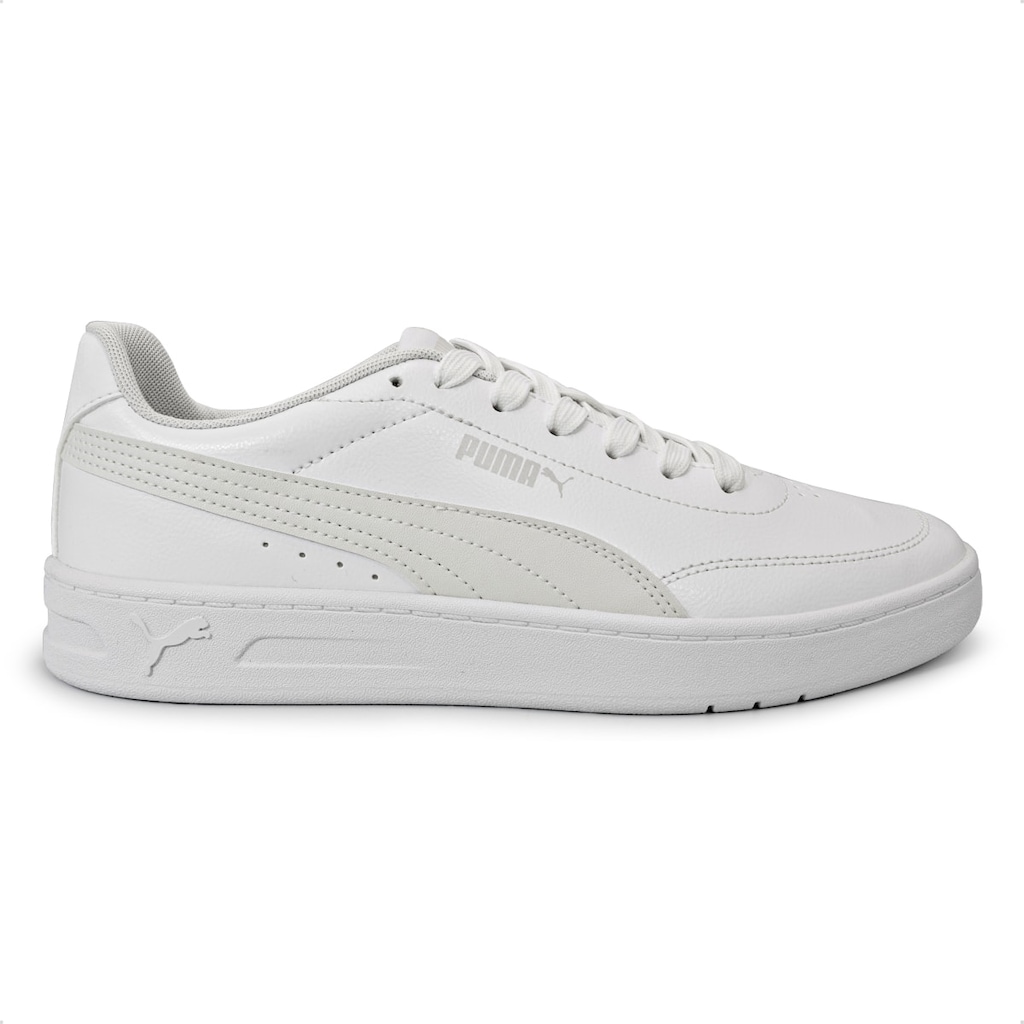 Tênis Adulto Puma Court Classic Clean BDP