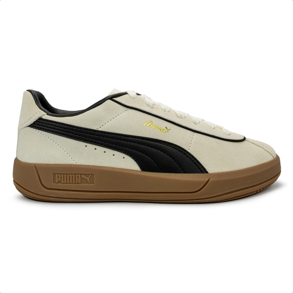 Tênis Feminino Puma Club Klassika SD