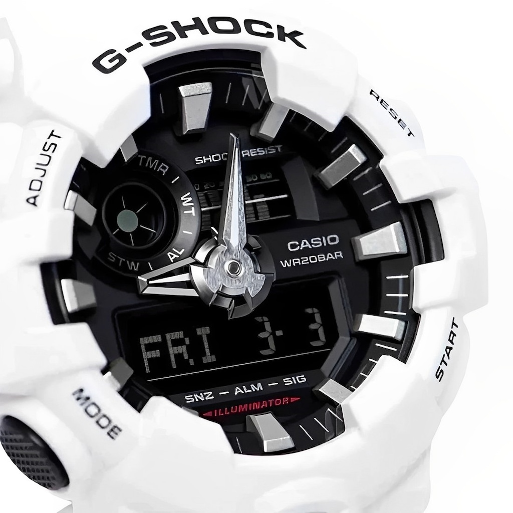 Imagem 2 do produto Relógio Digital Casio G-Shock Digital GA-700-7ADR