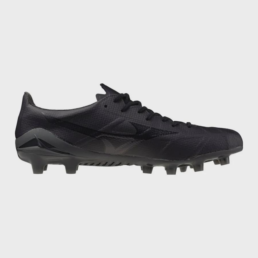 Chuteira de Campo Masculina Mizuno Morelia Alfa II Japan Rebuild