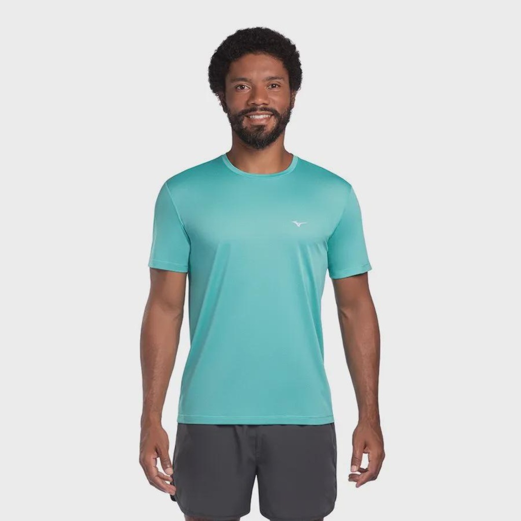Camiseta Mizuno Nirvana New Masculino