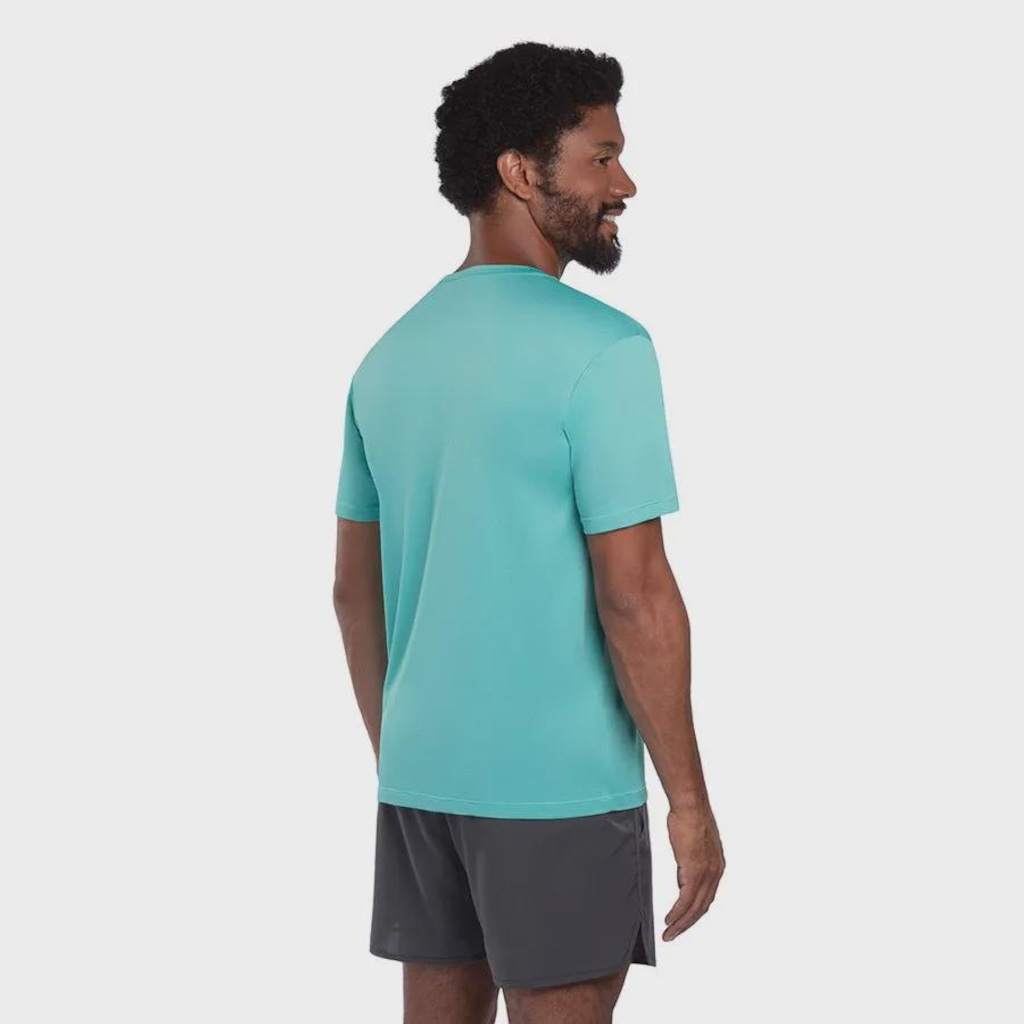 Imagem 3 do produto Camiseta Mizuno Nirvana New Masculino