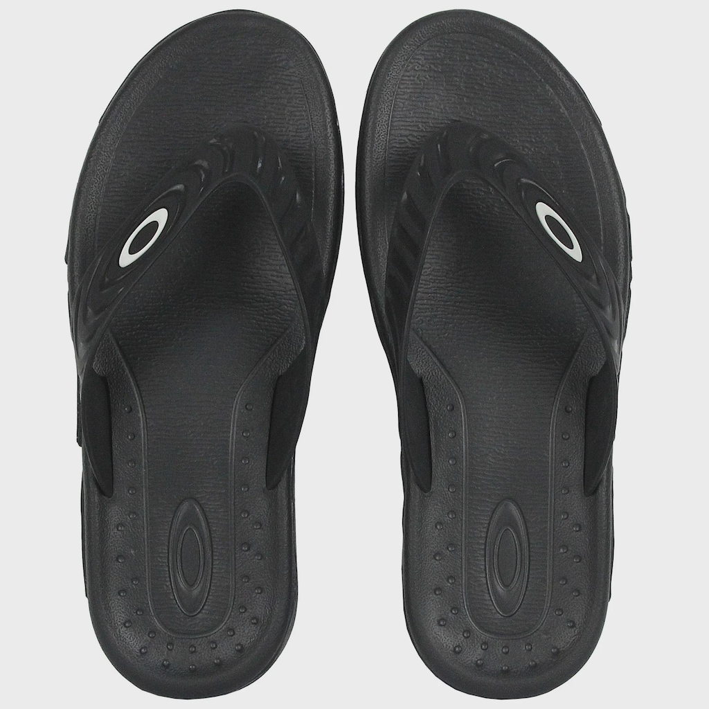 Chinelo Oakley Crowd Masculino