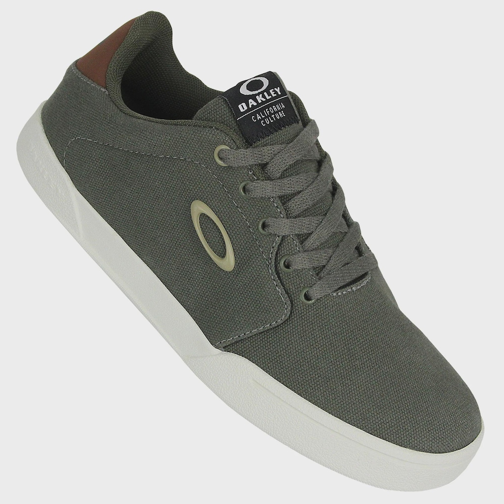 Imagem 2 do produto Tênis Masculino Oakley Flyer Dark Brush