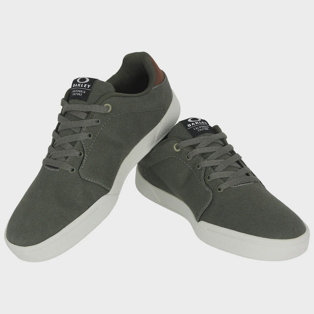 Imagem 3 do produto Tênis Masculino Oakley Flyer Dark Brush