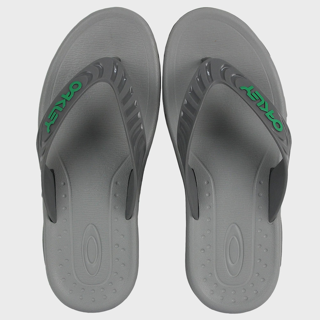 Chinelo Oakley Crowd B1B Masculino