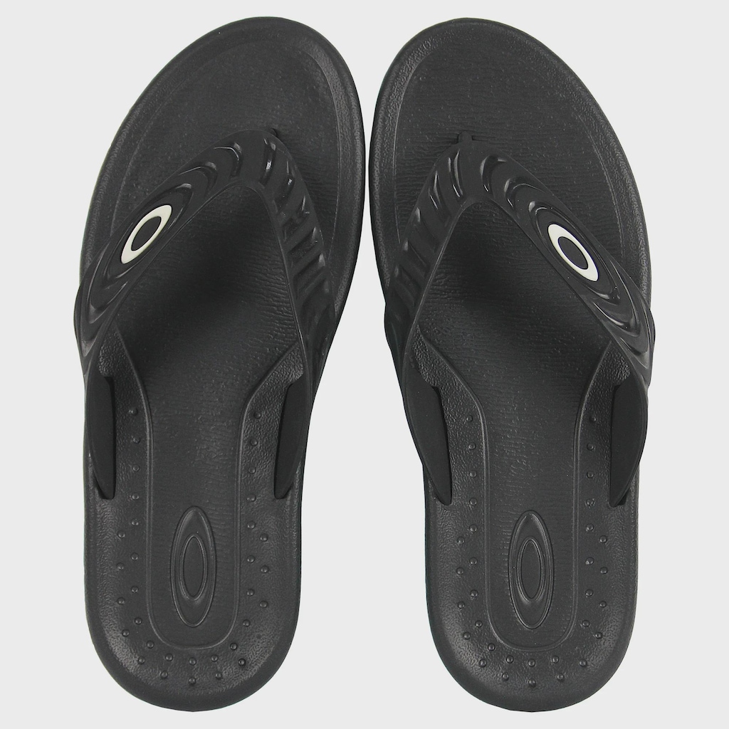 Chinelo Oakley Crowd Masculino