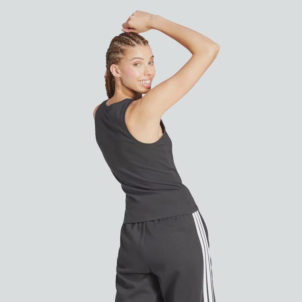Imagem 2 do produto Regata adidas Essentials SJ Feminina