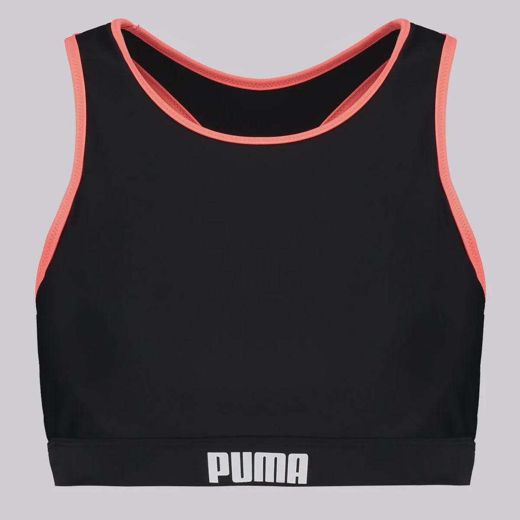 Imagem 5 do produto Kit 2 Tops Puma Gym Feminino