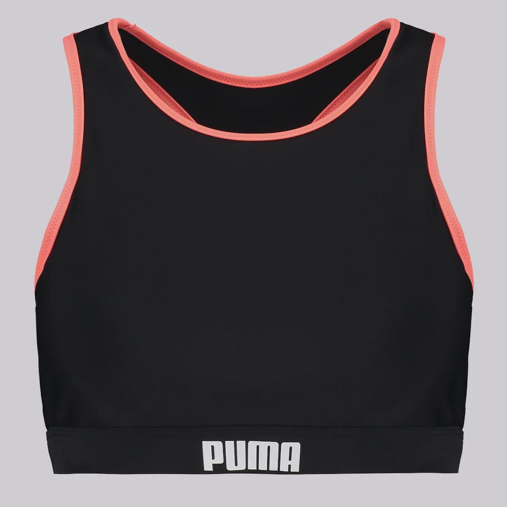 Top Puma Gym To Swim Feminino