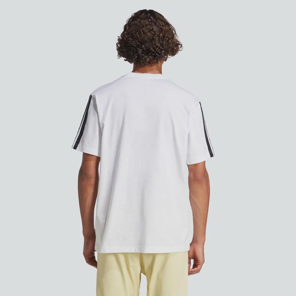 Imagem 2 do produto Camiseta adidas ESS 3 Stripes Masculina
