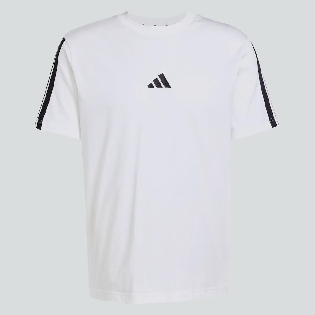Imagem 4 do produto Camiseta adidas ESS 3 Stripes Masculina