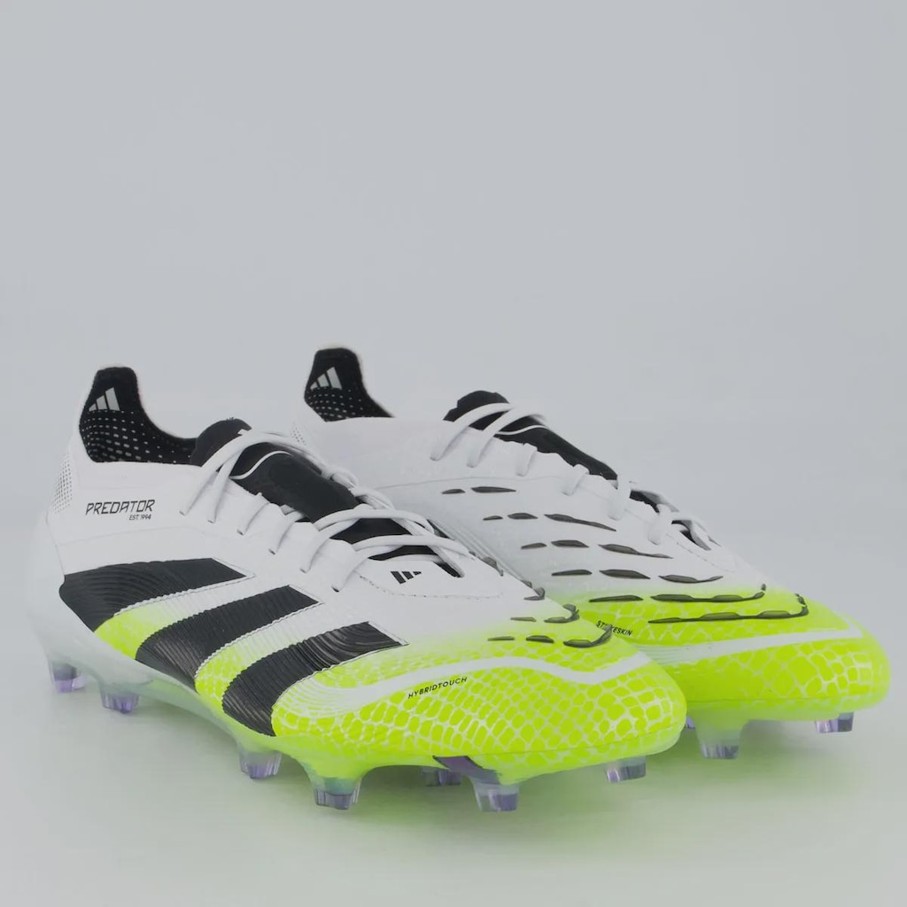 Chuteira Campo Masculina adidas Predator Elite FG em Promoção
