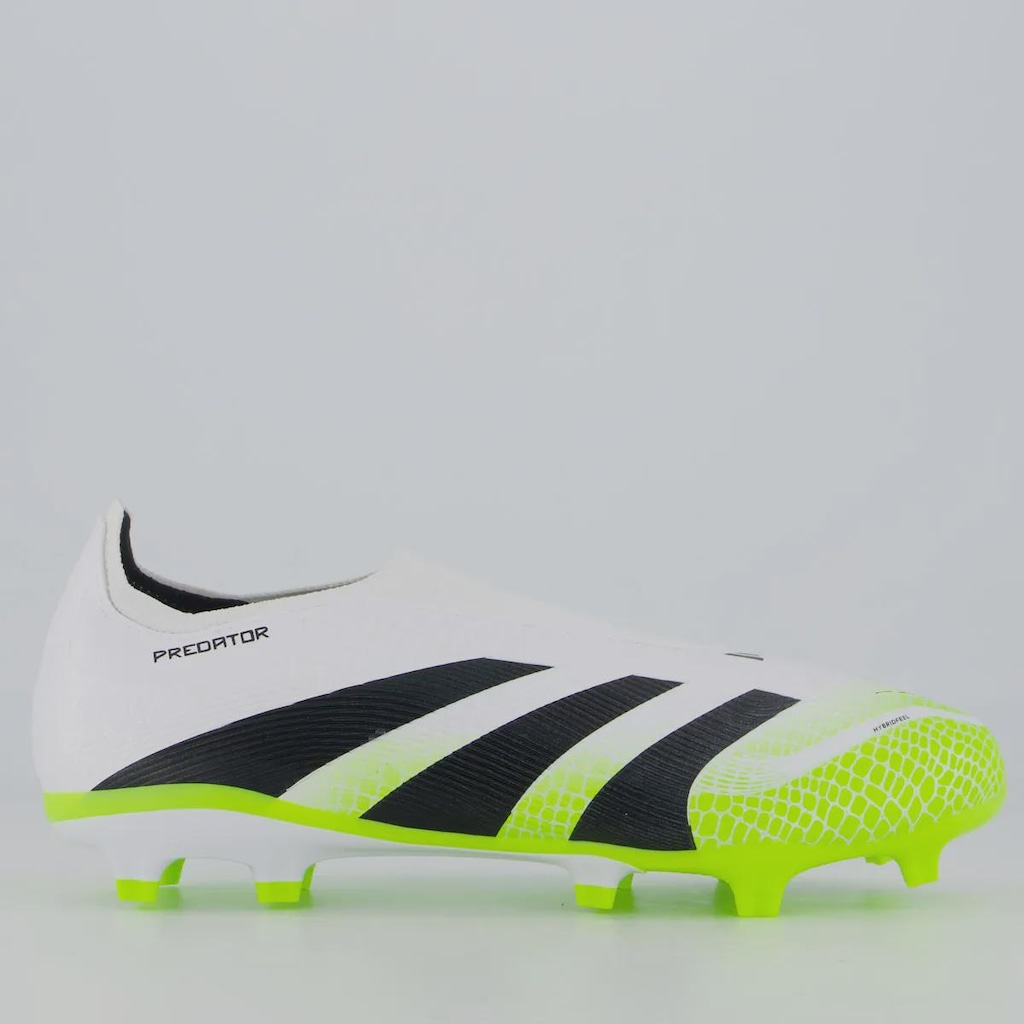 Chuteira de Campo Masculina adidas Predator League LL FG/MG