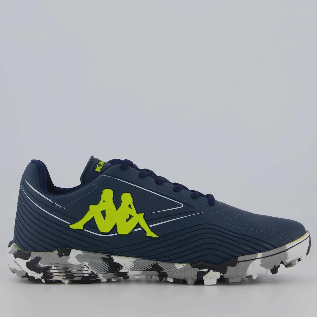 Chuteira Society Masculina Kappa Turin