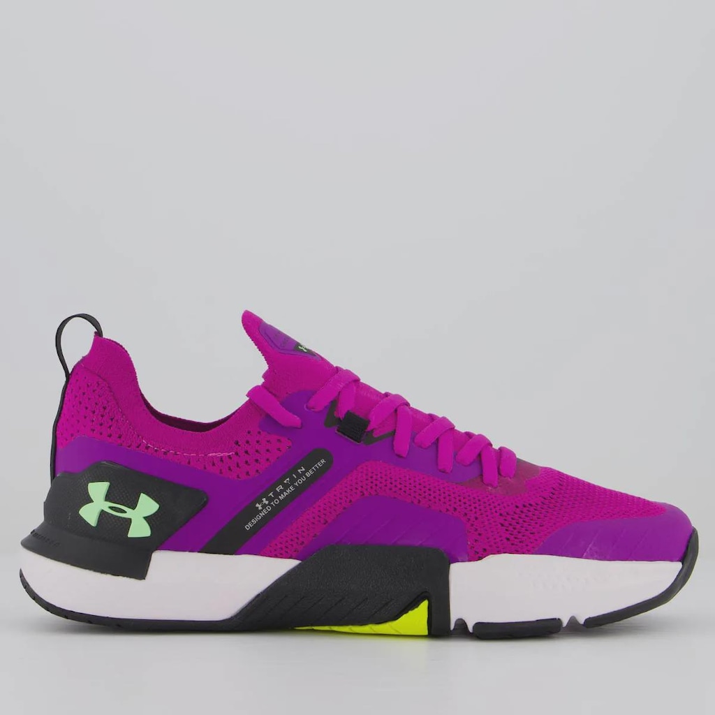 Tênis Masculino Under Armour Tribase Cross SE