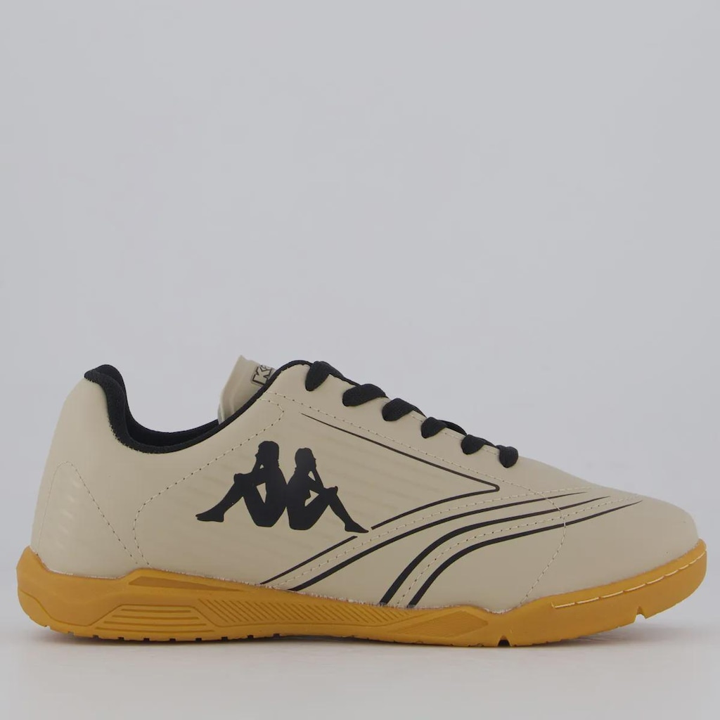 Chuteira Futsal Adulto Kappa Tiro