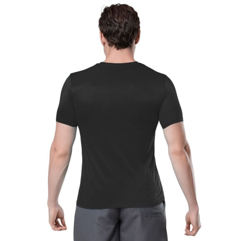 Imagem 2 do produto Camiseta Elite Running Plus Size Masculina