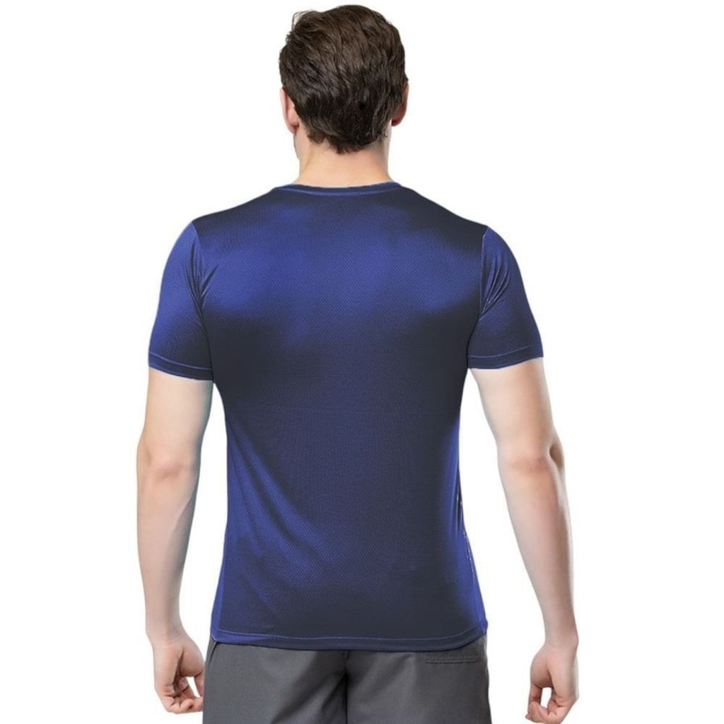 Imagem 2 do produto Camiseta Elite Running Plus Size Masculina
