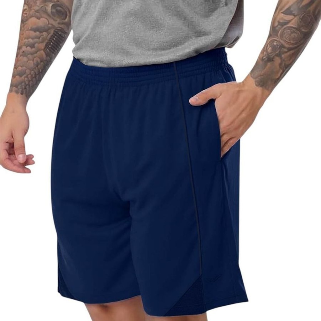 Calção Elite Quality Plus Size Masculino