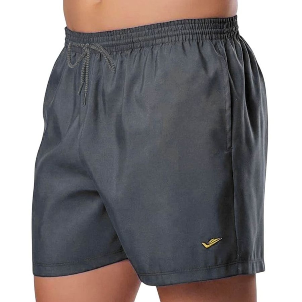 Short Elite Lady Ju Plus Size Masculino