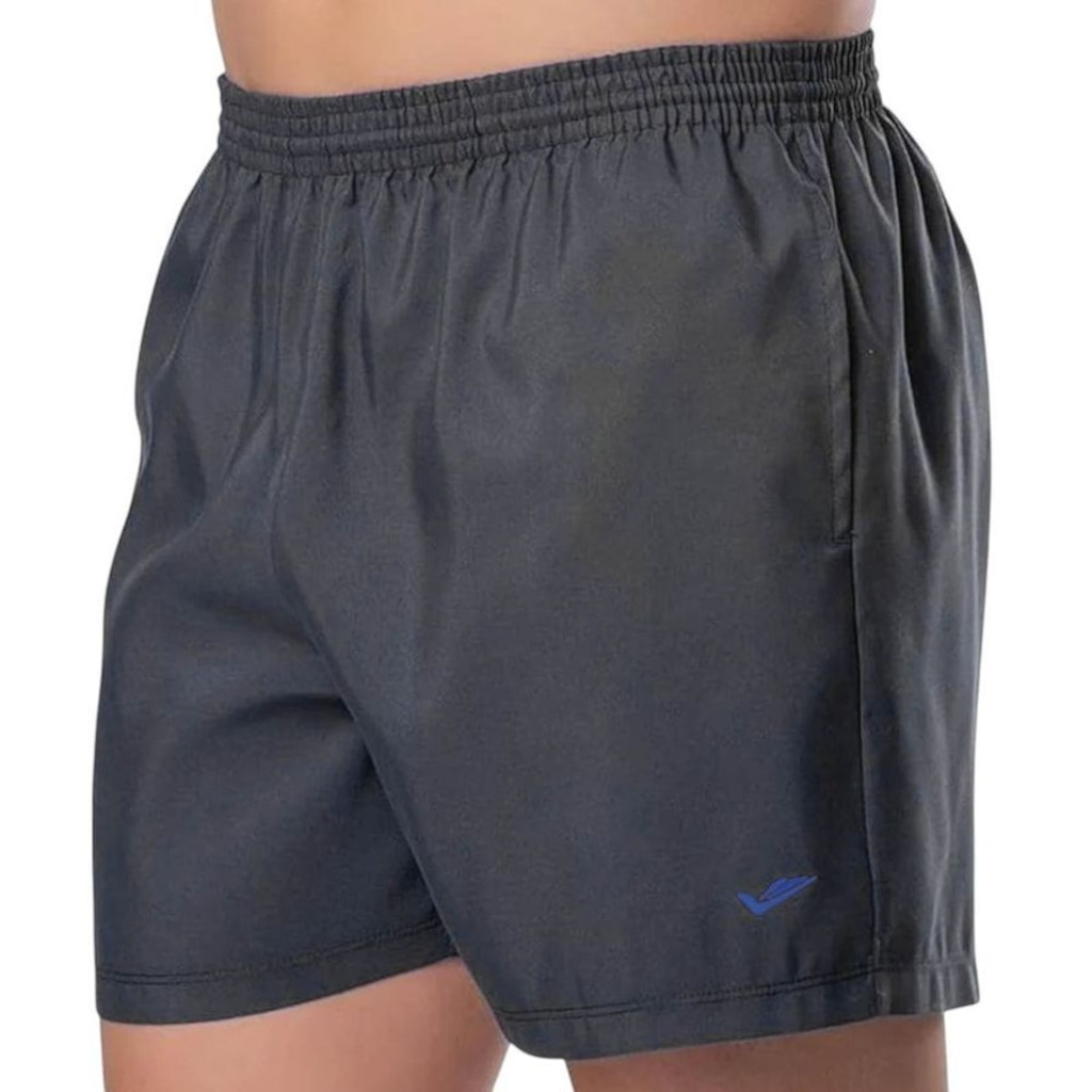 Short Elite Plus Size Masculino