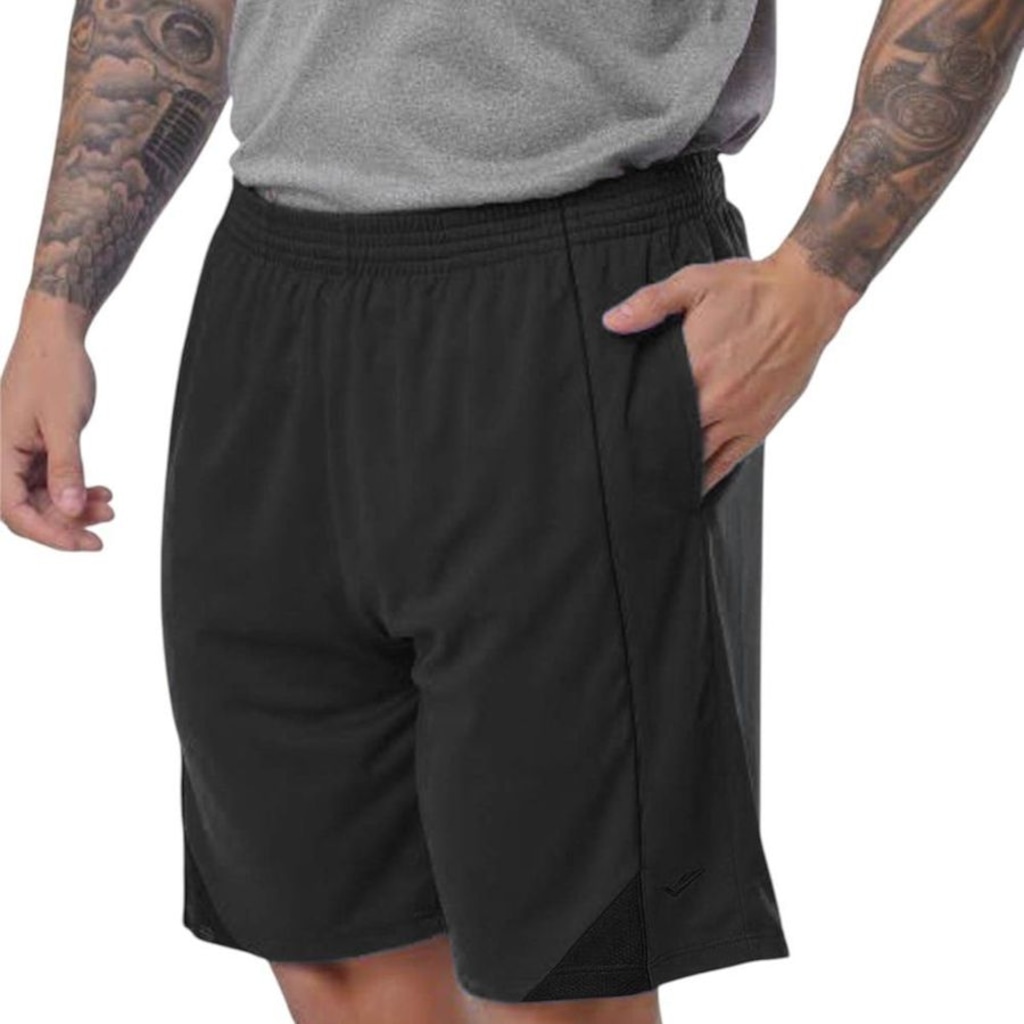 Calção Elite Quality Plus Size Masculino