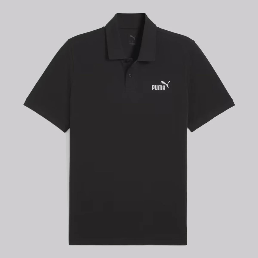 Camisa Polo Puma ESS No. 1 Masculina