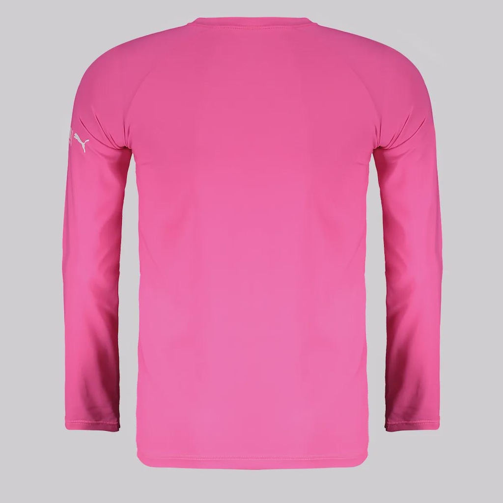 Imagem 3 do produto Camiseta Manga Longa Puma UV50+ Infantil