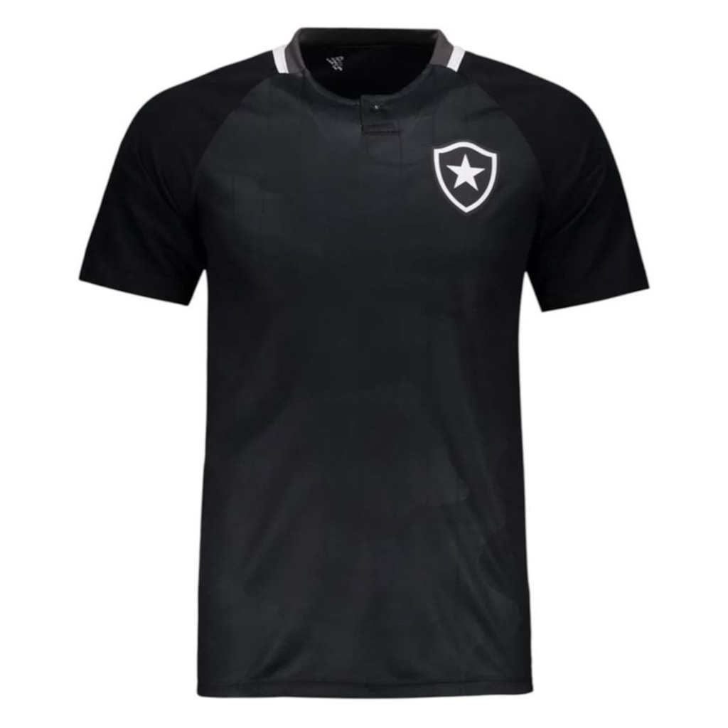 Camisa Braziline Botafogo Aliança Masculina